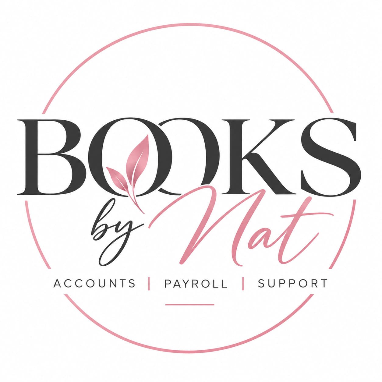 Books by Nat: Accounts, Payroll, Support